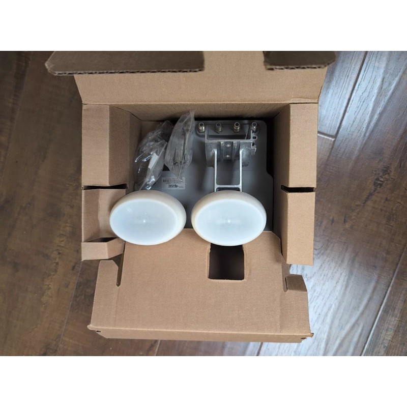 DISH Network 500 plus LNBf International 118.7° 119° 110° (LNB