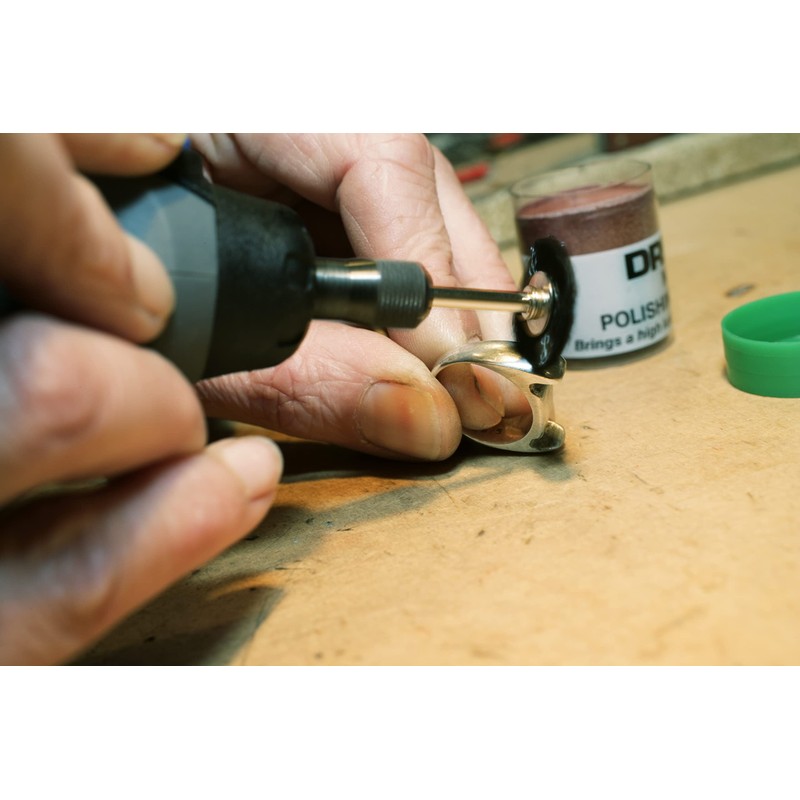 Dremel 538 High Performance Abrasive Brush, 26 mm Bristle Brush