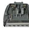 vhbw Shaver Head Compatible with Panasonic ER-GB80 Shaver Grey