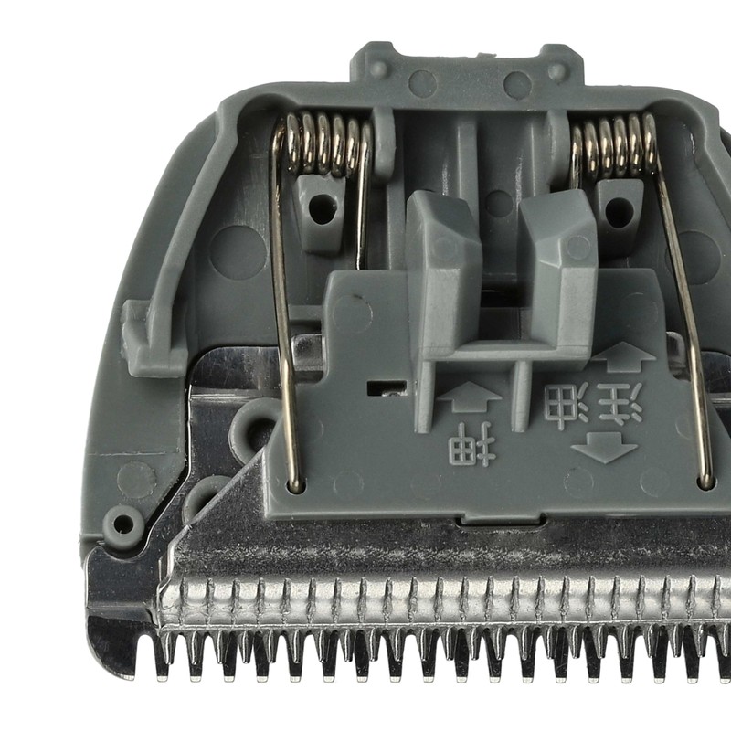vhbw Shaver Head Compatible with Panasonic ER-GB80 Shaver Grey