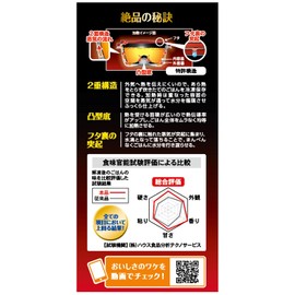 プライム パックスタック 絶品ごはん 保存容器 大盛り PPS-6210