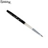 Rolabling Size 2# Black 100% Kolinsky Sable Acrylic Nail Art