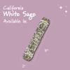 ESPOIR & AMOUR White Sage 9" - 3 Spiritual Sage