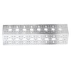 Robot U Channel Aluminum Alloy Three Side Beam Professional Industrial