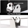 ZHYOPING Large Silver Bulldog Clips – 15 Pack 100mm Metal