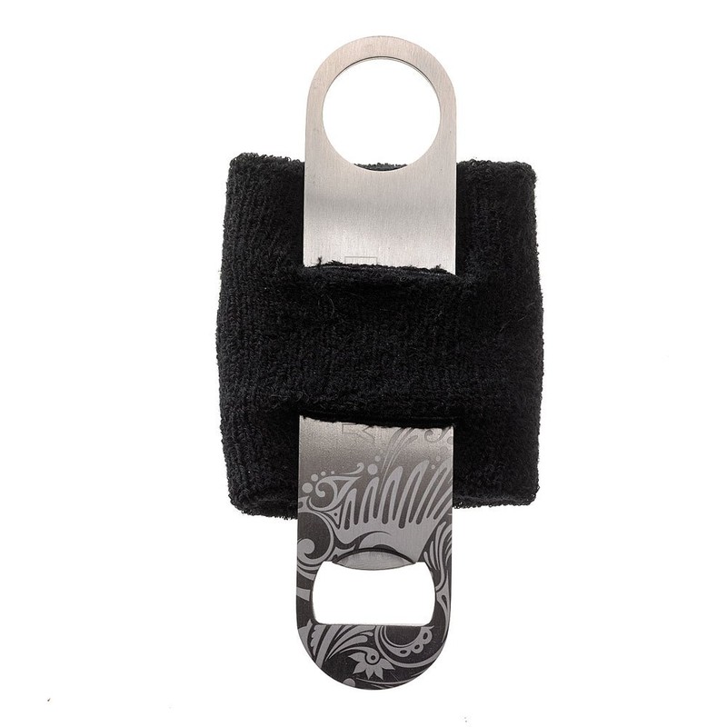 Barfly Arm Band, Univeral, Black