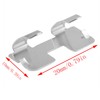 CHENJIN 2PCS Battery Clip AAA Battery Holding Clip Multimeter Battery