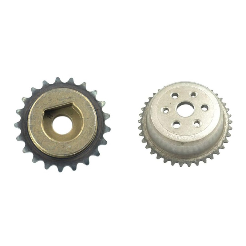 REVO Timing Chain Kit Replacement for Chevy Malibu Equinox GMC