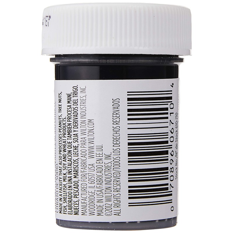 Wilton Cornflower Icing Color, Blue