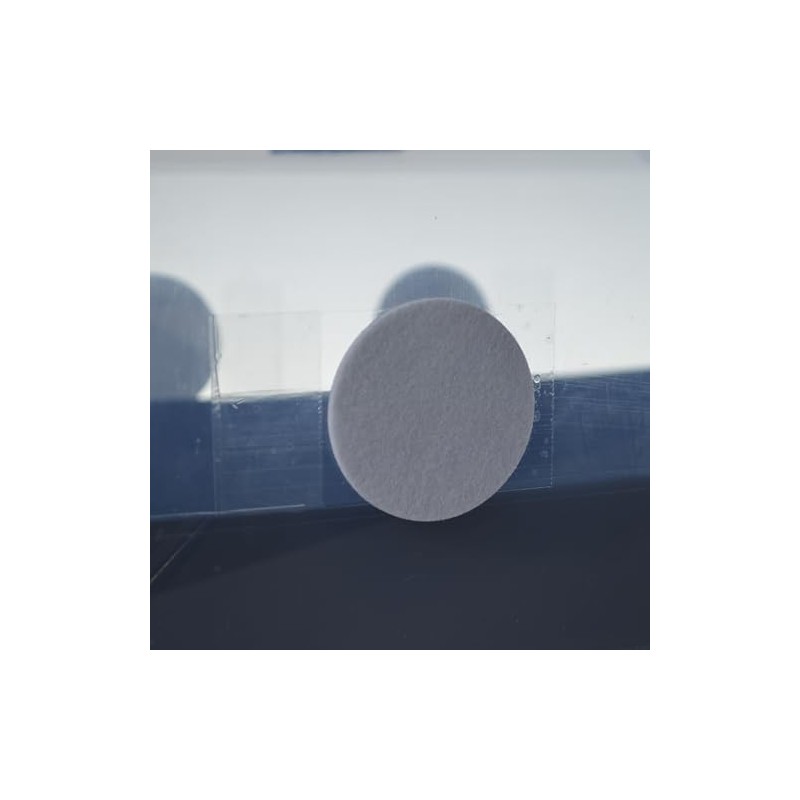 Easy Shroom 2" Adhesive Monotub Filter Disks (6 Filters) |