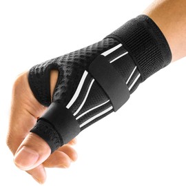 FREETOO Ergonomical Thumb Support Right or Left Hand.Thumb Spica Splint