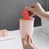 2Pack Cute Travel Soap Box Case, Leak Proof Portable Soap