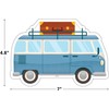 Teacher Created Resources TCR8807 Classic Vans Accents