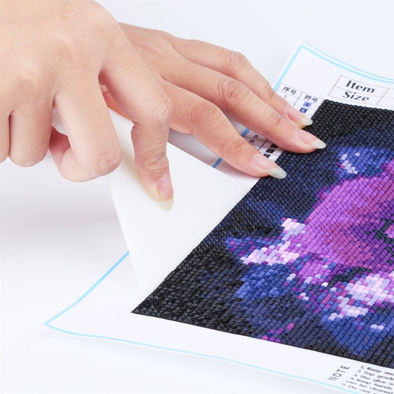 3Pcs 5D Accessories Roller Ruler Correction Tool