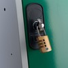 Yale YE3CB/38/131/1/GO YE3C Combination Safety Padlock YE3CB/38/131/GO, Gold