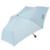 Nifty Colors 1778SX Innocence Slender Mini Folding Umbrella