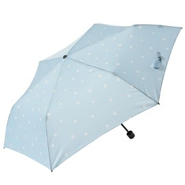 Nifty Colors 1778SX Innocence Slender Mini Folding Umbrella