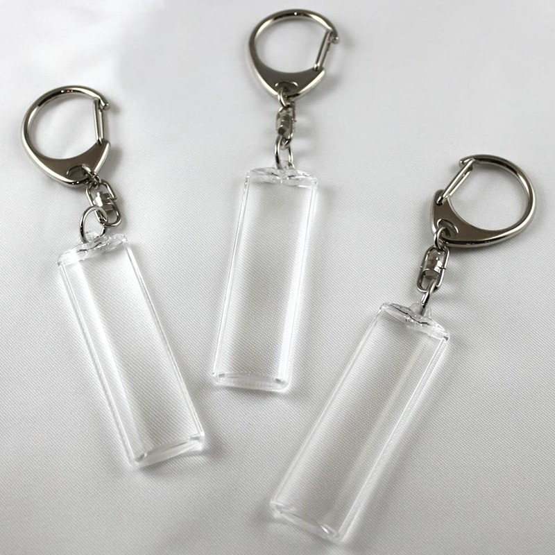 FUN-CREATE Hamepachi Key Holder, Handmade, Accessory, Stick shape