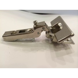 Hettich Intermat Soft 110 Degree Half Overlay 1065086 9943 T45  C9.5  Fits Blum