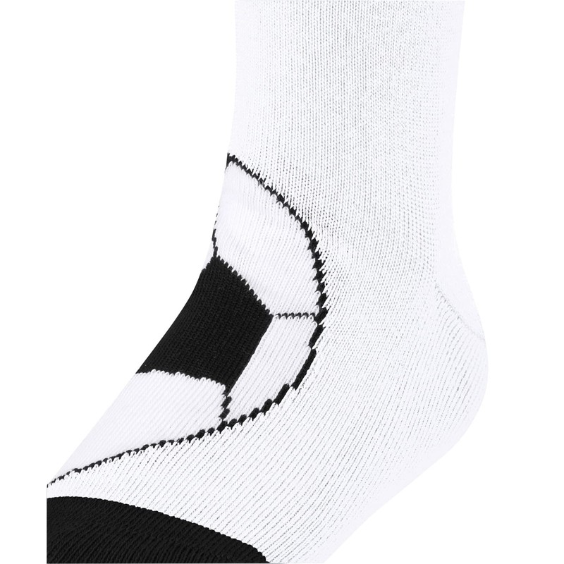 FALKE Unisex Children's Socks, White 2002