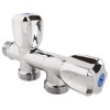 Somatherm 1534 Double Tap with 2 Heads in Axis M15/21-M20/27,