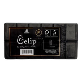 KOKOIST JERLIP OS Oval Short Assortment, 275P