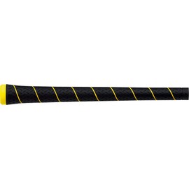 IOMIC LTC Grip Moebius Black Grip for Wood & Iron (M60 No Backline) Moebius Black immbm60ly Black x Lemon Yellow