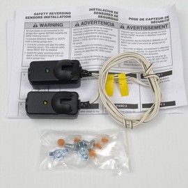 41A5034 Liftmaster Sears Craftsman Sensor Cells Photo Eyes Garage Door Opener