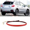 High Mount LED Flexible Strip Warning Signal Light Brake Lights