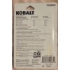 Kobalt 10 Pc Spiral Screw Extractor & Drill Set with