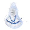 QANYEGN Lacrosse Heads, Mesh Pocket Lacrosse Heads, Strung Wear Proof