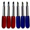 Combo 6-Pack Replacement Carbide Blades 3 Each 45 & 60