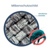 Twinzen - Mattress Cover 140 x 200 x 20 cm