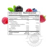 Colágeno Hidrolizado + Biotina Olnatura Just 120 Gomitas Sabor Frutos