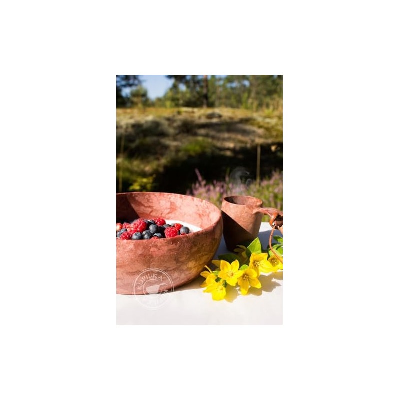 Kupilka Snaps Cup Red