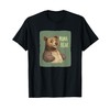 Iconic Mama Bear with Costume Speech T-Shirt