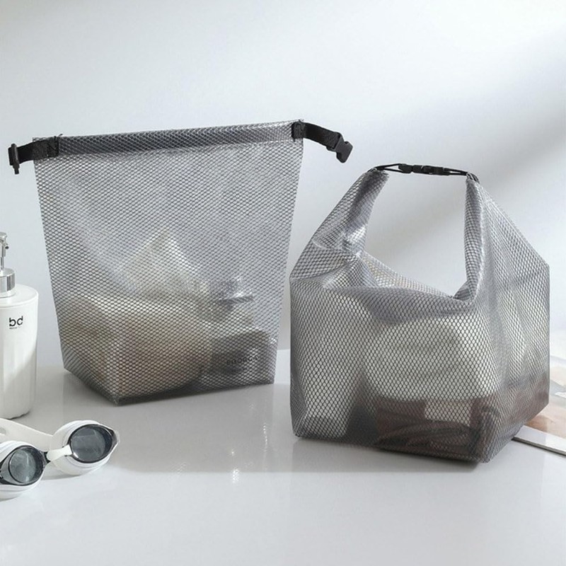 Pool Bag, 2 Spa Bags (1 Large + 1 Small),