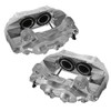 A-Premium Disc Brake Caliper Assembly Compatible with Select Toyota Models