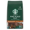Starbucks Ground Coffee, Medium Roast Coffee, Pike Place Roast, 100%