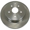 Bendix Premium PRT6174 Rear Brake Rotor for Toyota Mirai 2020-2016,