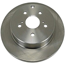 Bendix Premium PRT6174 Rear Brake Rotor for Toyota Mirai 2020-2016, Prius V 2017-2012