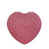 Pink Heart Compact Mirror 1 Piece 1X/2X Travel Mirror Great