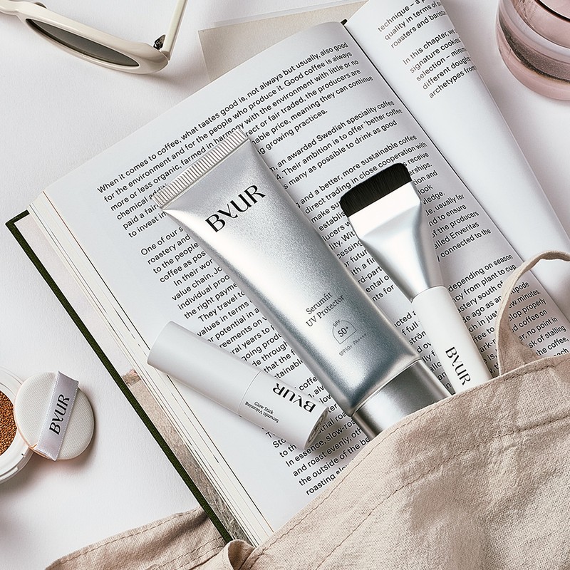 bayou Buy Your Serum Fit UV Protector 01 Clear 50ml