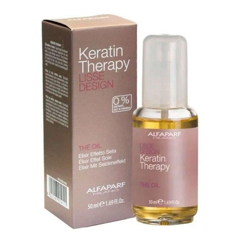 Alfaparf Lisse Design Mantenimiento En Casa Completo