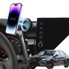 oricarmes Toyota Camry Phone Holder Camry Magnetic Phone Mount for