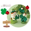 Deco Corporation concombre ZCB-38930 White White Size: Approx. W3 D2