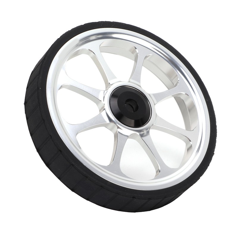 Aluminum Alloy Folding Bike Easy Wheel 82mm Widened Bearing Easy
