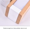 6W LED Wall Light Rotatable Study Living Room Bedroom Bedside