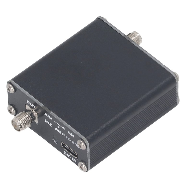 110m AIR to AM HIZ AMP Frequency Converter Aluminum Alloy