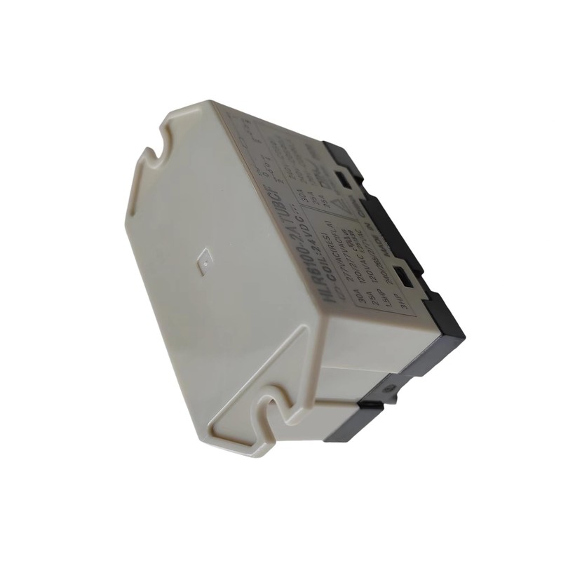 TSNUPGOHXW HLR6100-2ATUBCF 24VAC Compressor Relay 6 Pins 30A 277VAC